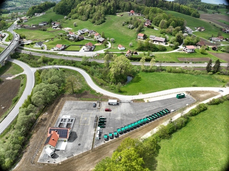 Čistilna naprava aprila 2026